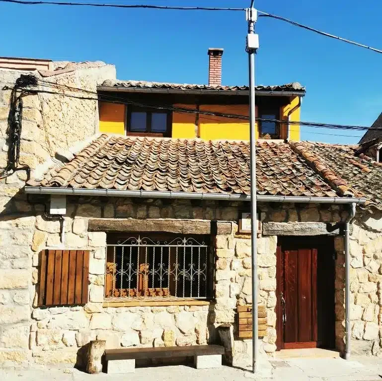 Casa de Adrada de Pirón - Foto 1