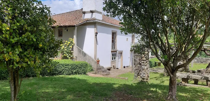 Pazo da Pena - Foto 1
