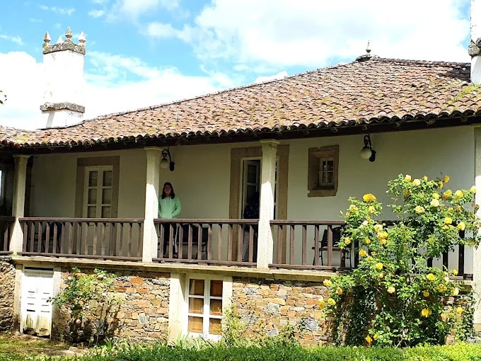 Pazo da Pena - Foto 2