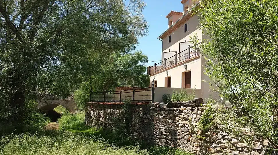 Puentes del Cega - Foto 1