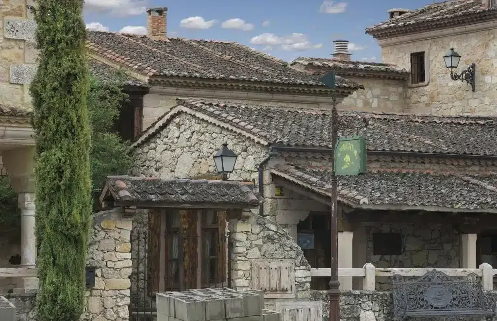Posada del Duratón - Foto 2