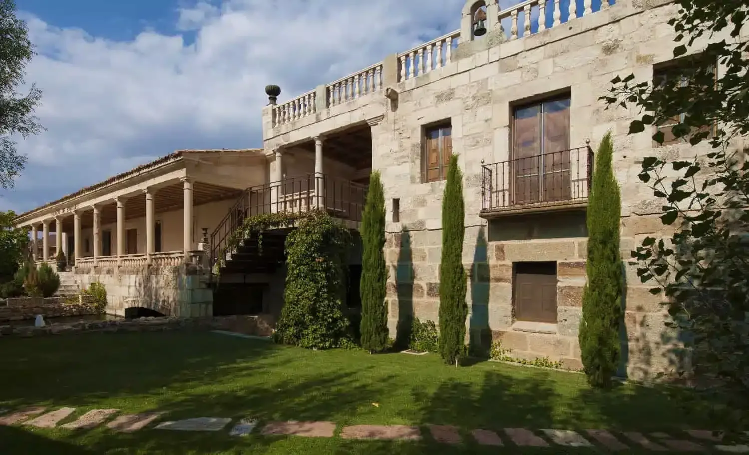 Palacio de Esquileo - Foto 1