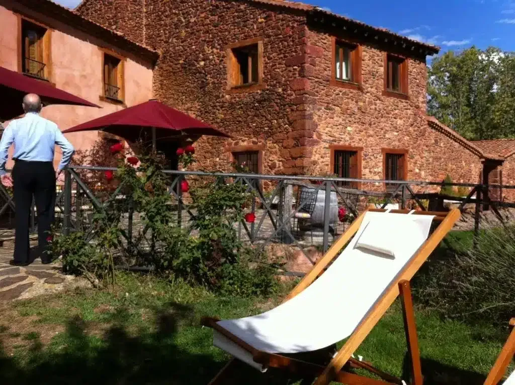 Molino de la Ferrería - Foto 1