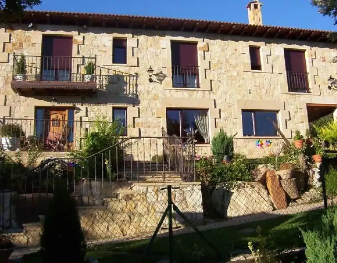 Los Robles d'Oche - Foto 1