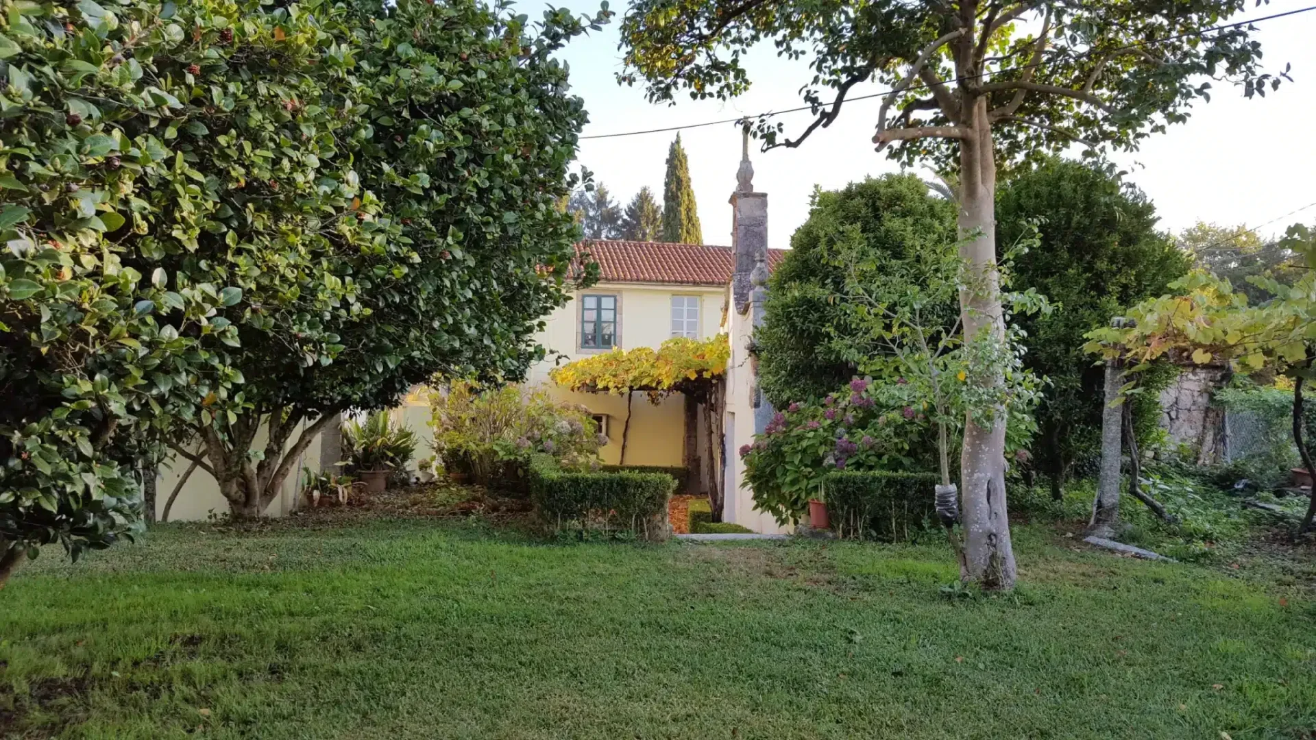 Pazo Cibrán - Foto 1