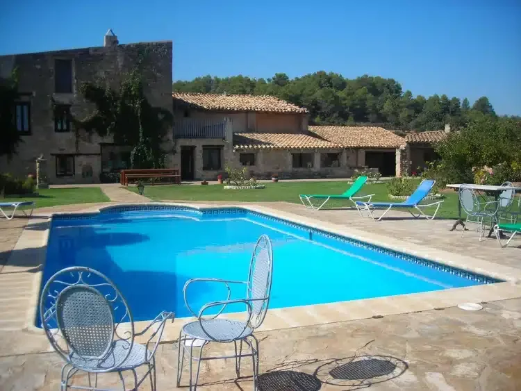 Sènia de Don Pedro - Foto 1