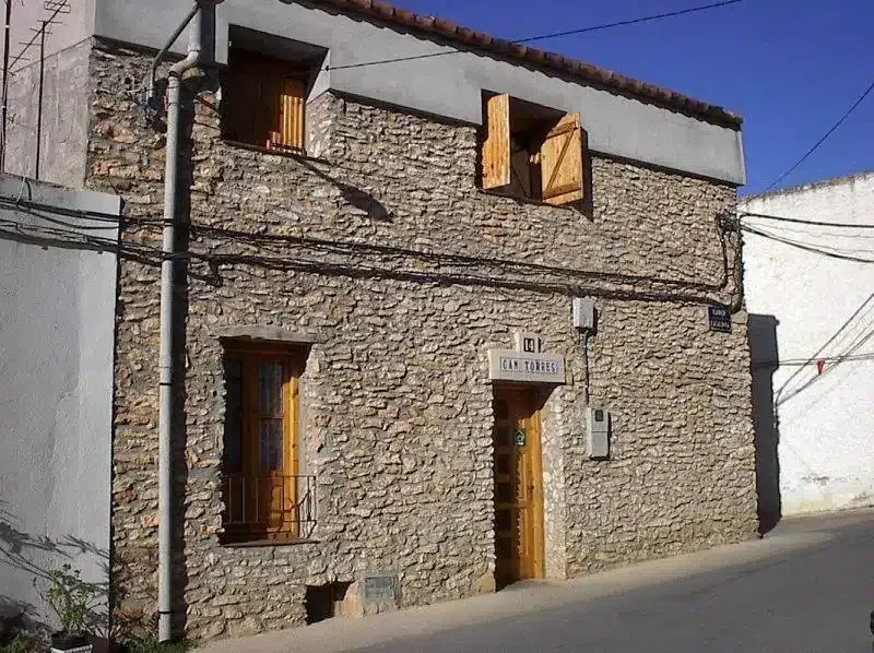 Can Torres y Casa Elisa - Foto 3