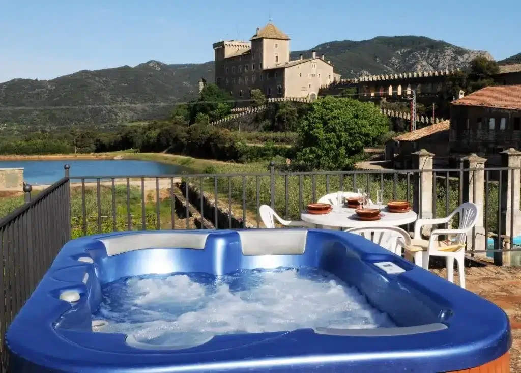 Castell de Riudabella - Foto 1