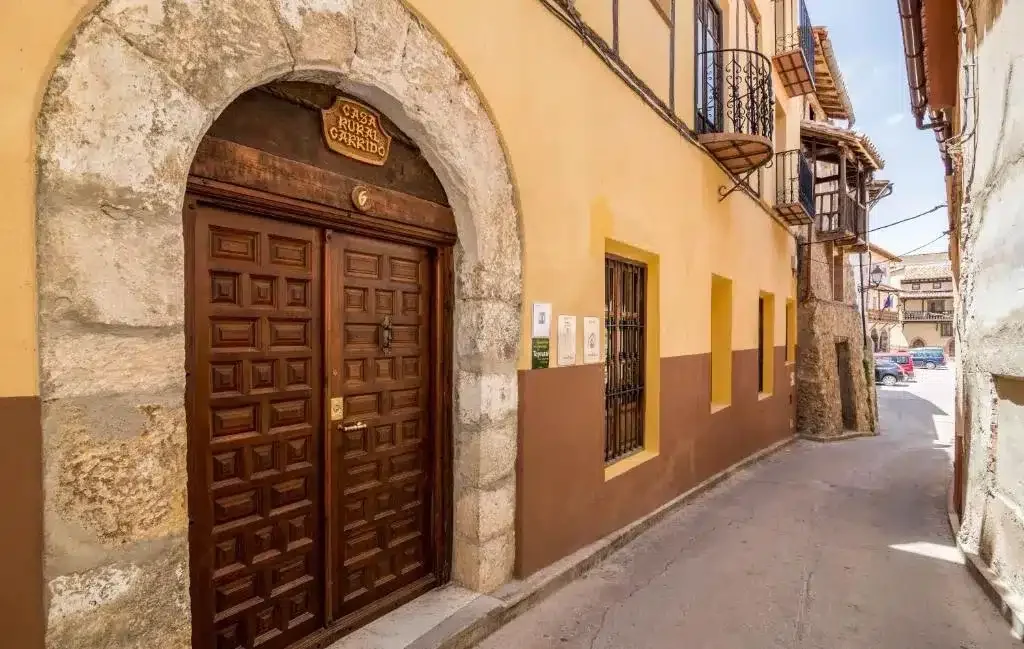 Casa Garrido - Foto 2