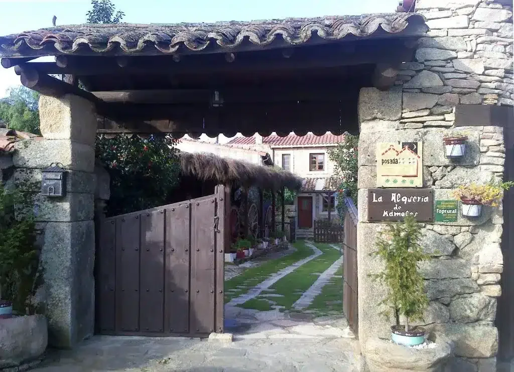 La Alquería de Mámoles - Foto 1