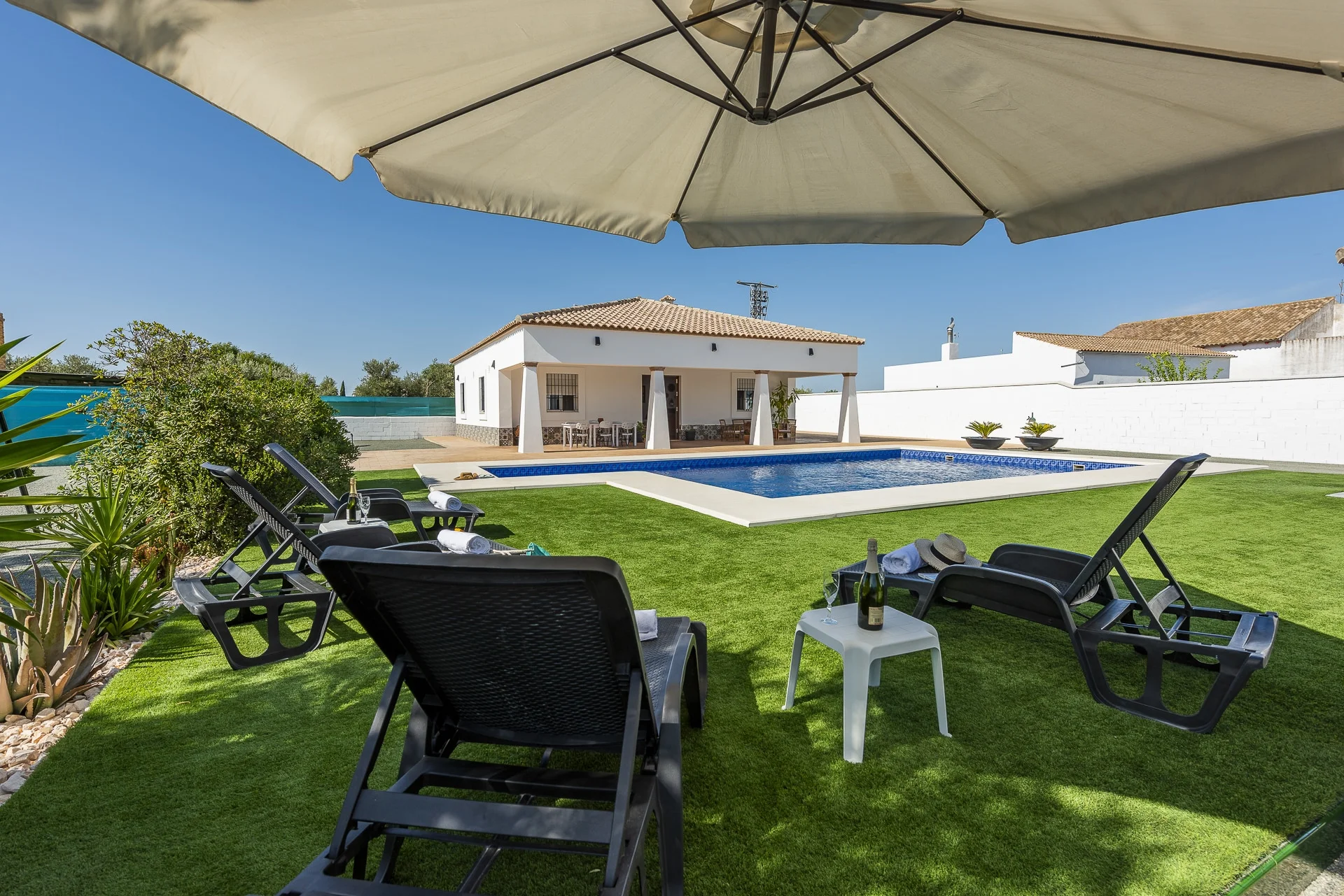 Casa Rural Brisa del Valle - Foto 1
