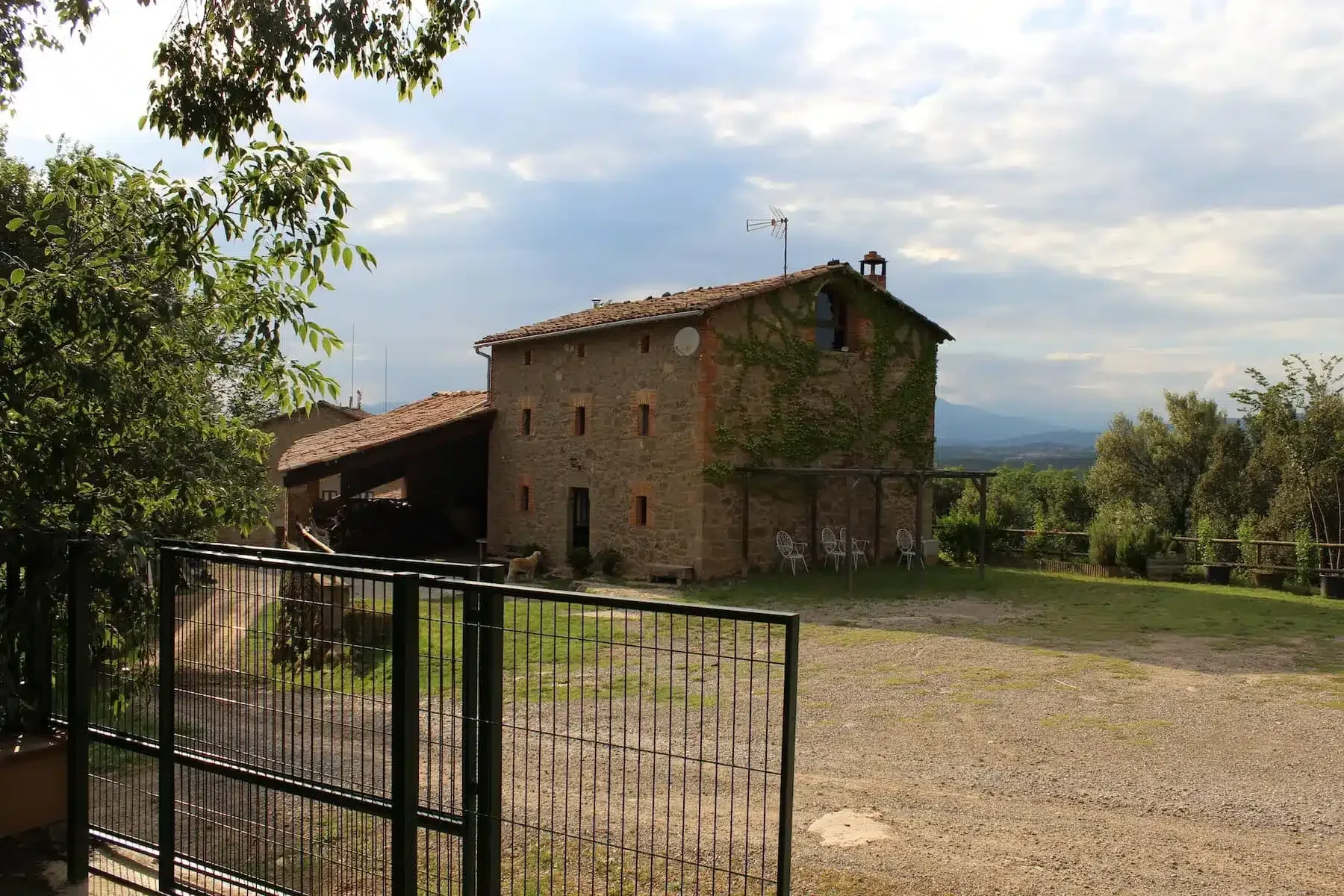 Masoveria Riambau - Foto 1