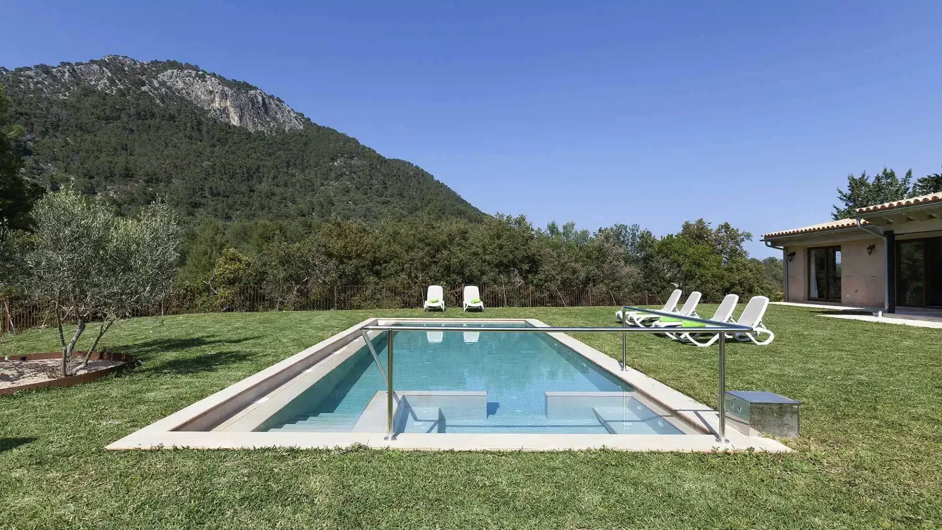 Finca Binibona - Foto 2
