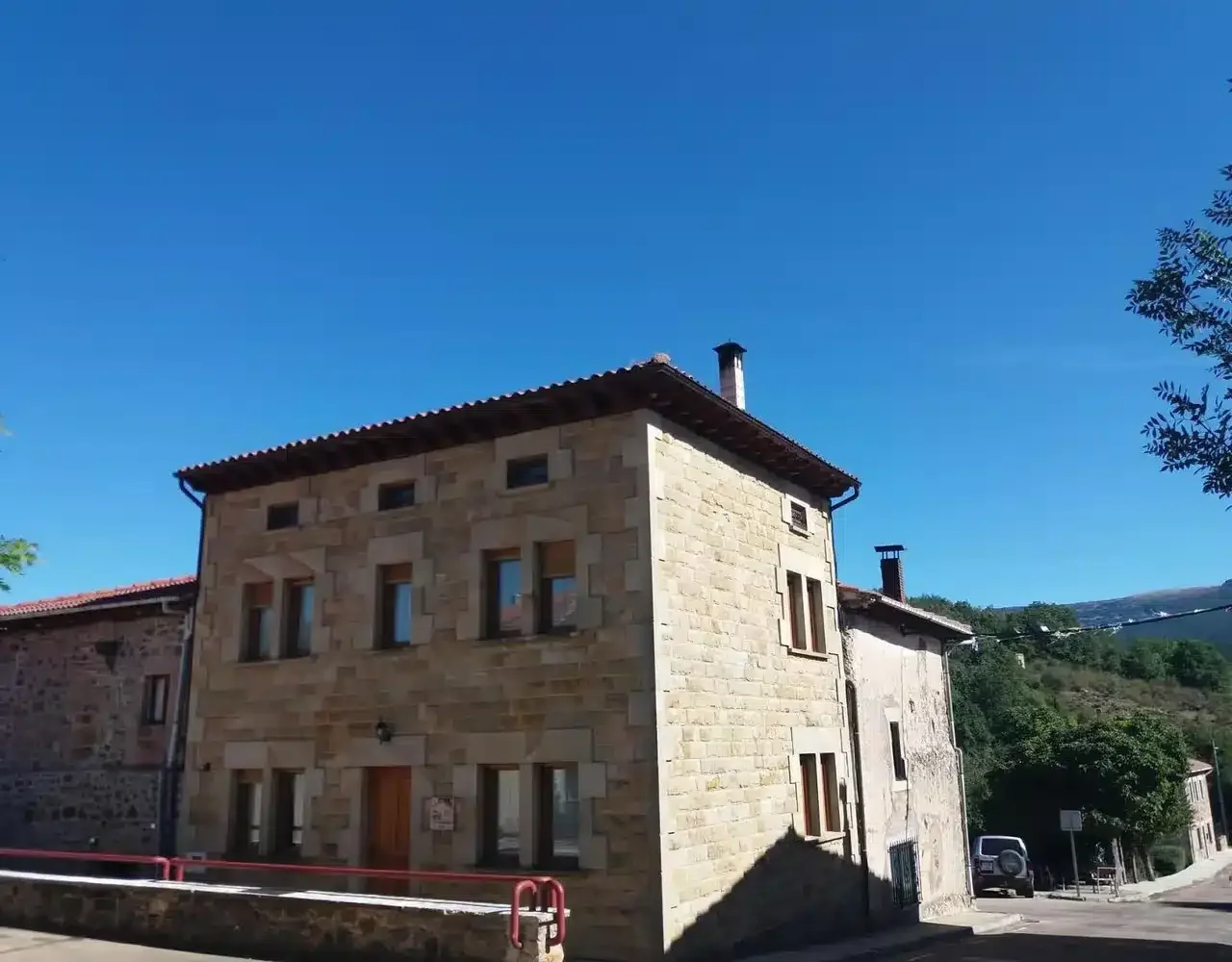 Casa de Primitiva y del Abuelo Víctor - Foto 1