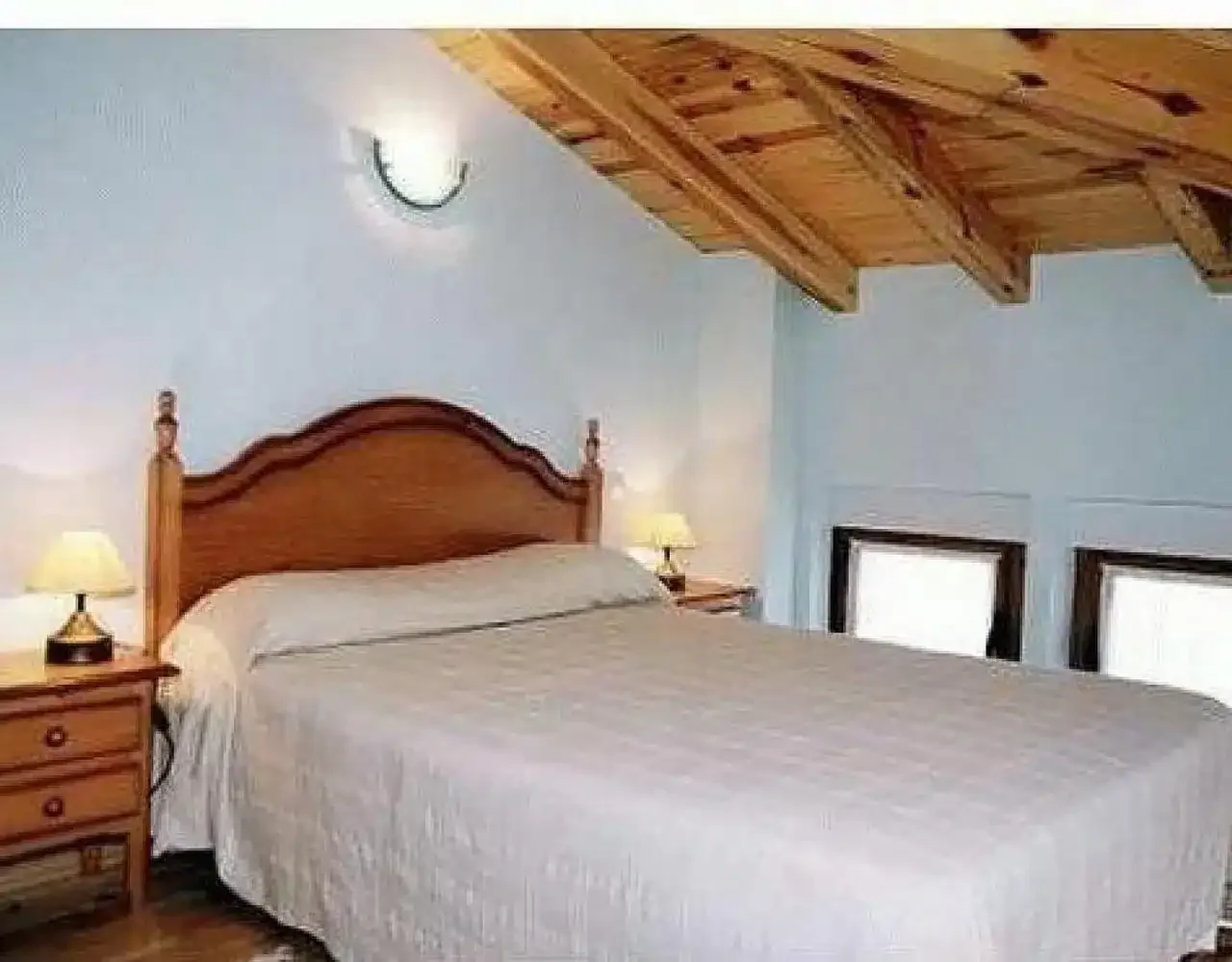 Casa de Primitiva y del Abuelo Víctor - Foto 2