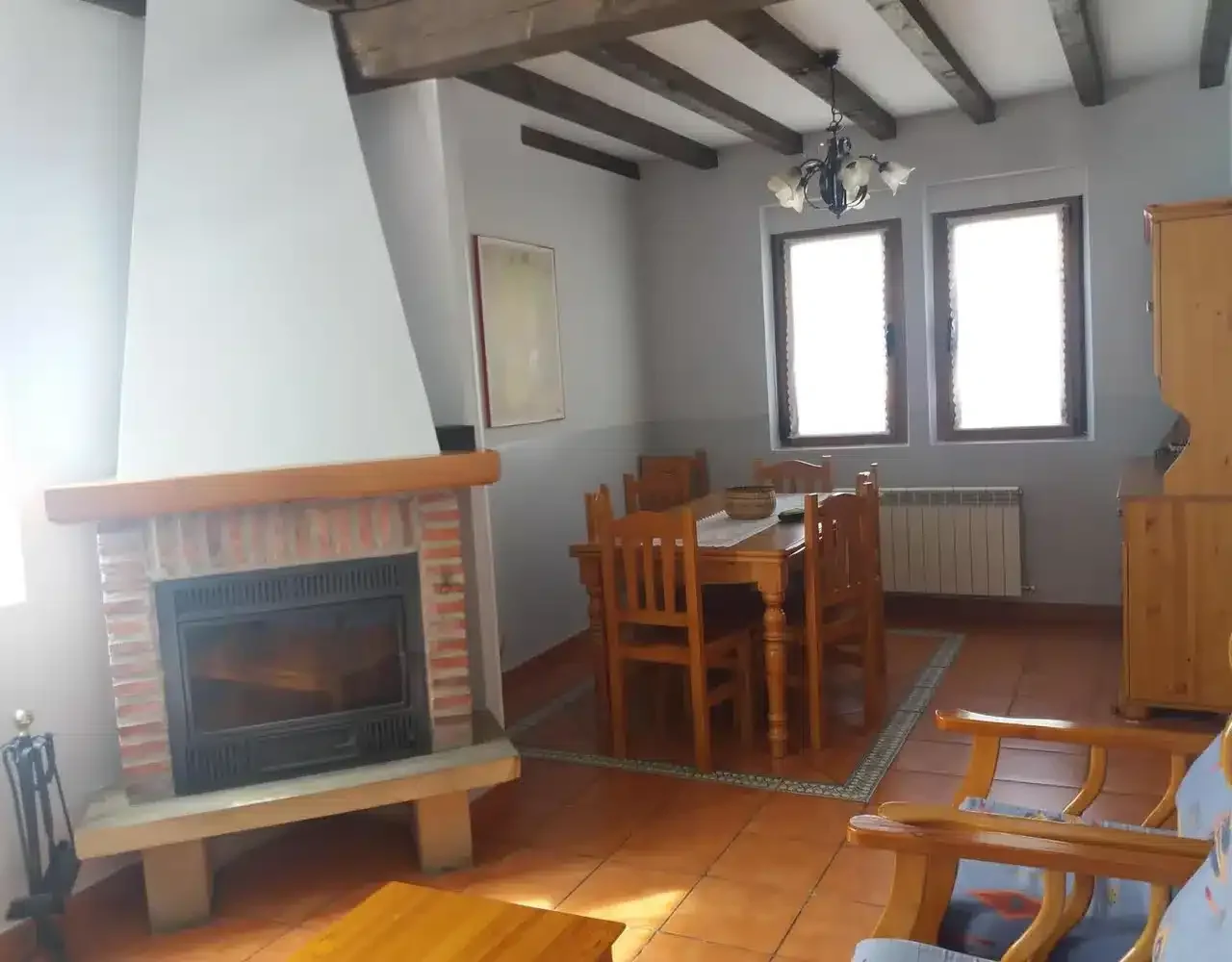 Casa de Primitiva y del Abuelo Víctor - Foto 5