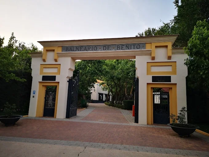 Balneario de Benito - Foto 4