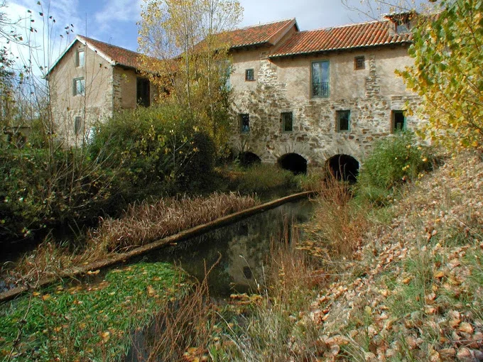 Viejo Molino de Cela - Foto 1