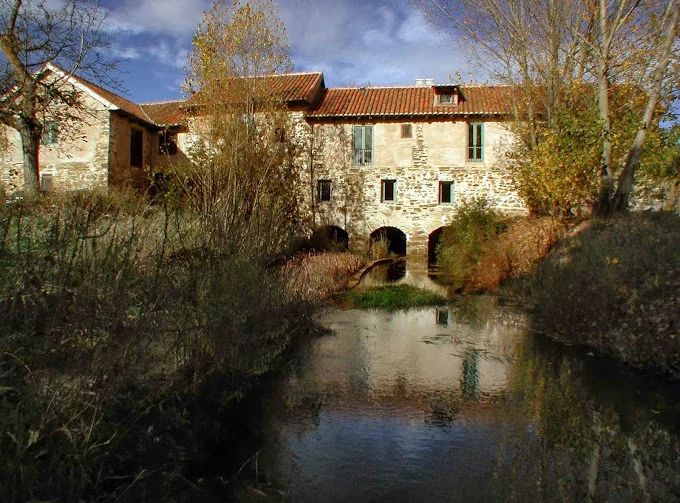 Viejo Molino de Cela - Foto 2