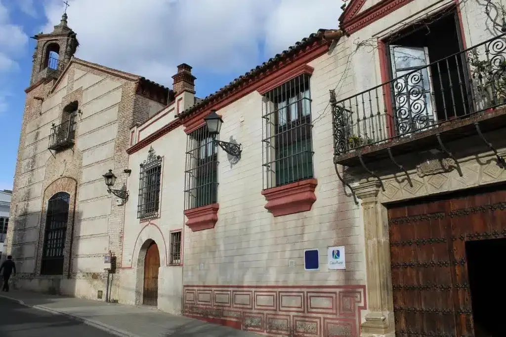 Palacio de San Benito - Foto 1