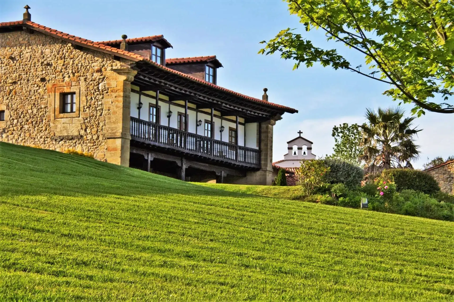 Palación de Toñanes - Foto 1