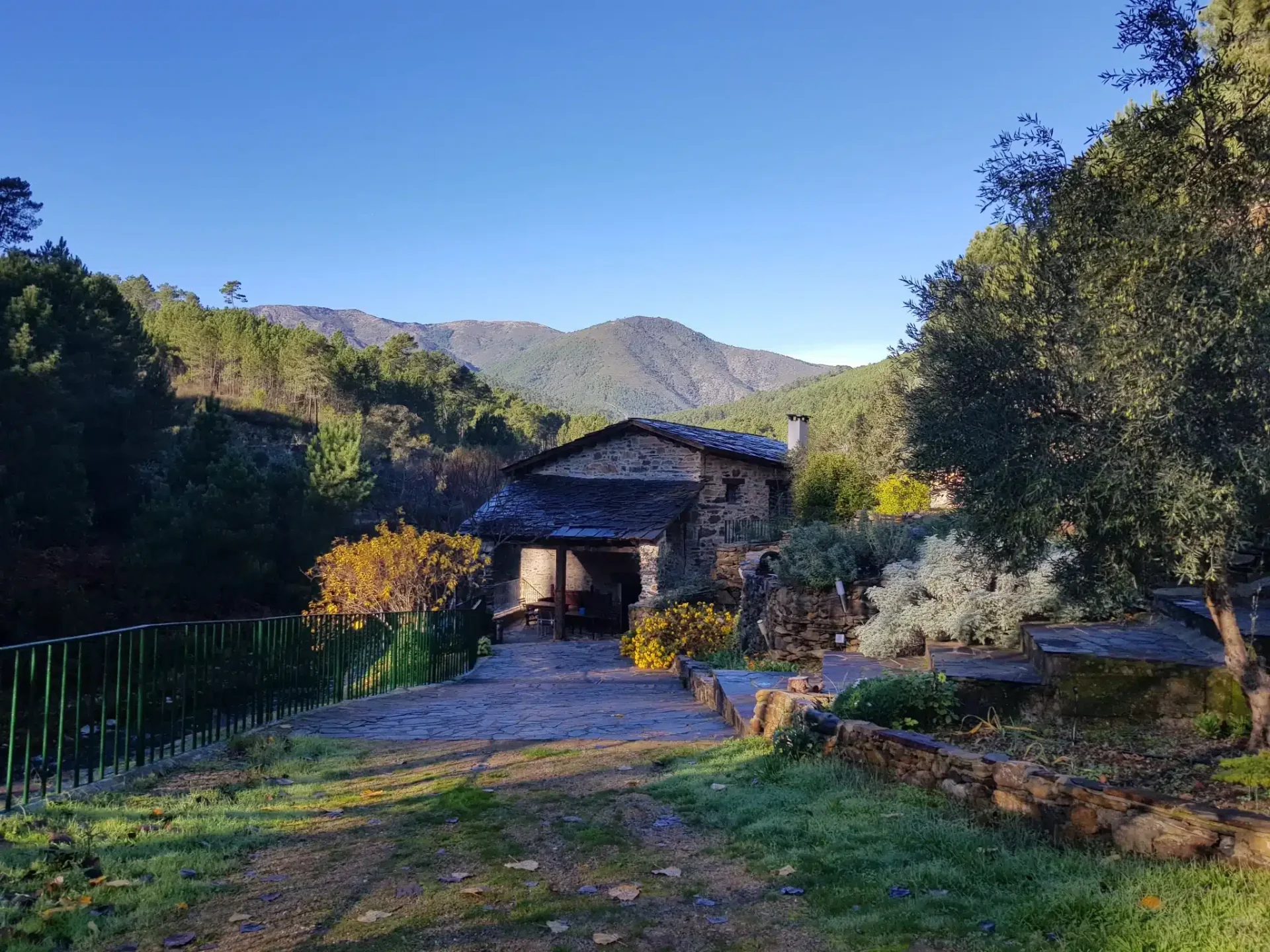 El Molino de Horcajo - Foto 1