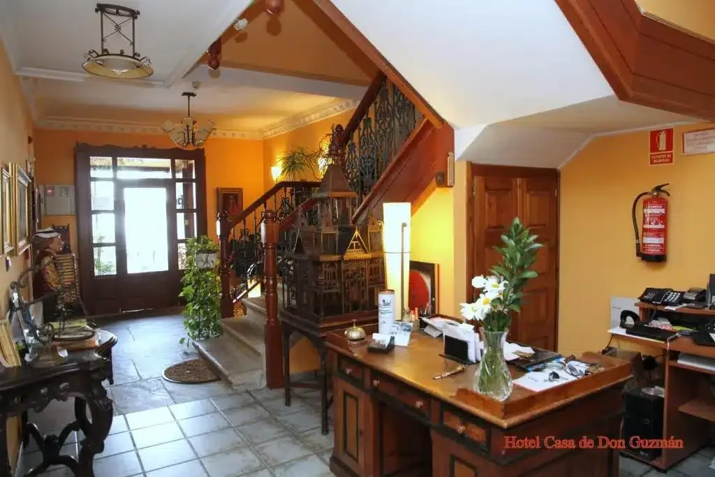 Casa de Don Guzmán - Foto 3