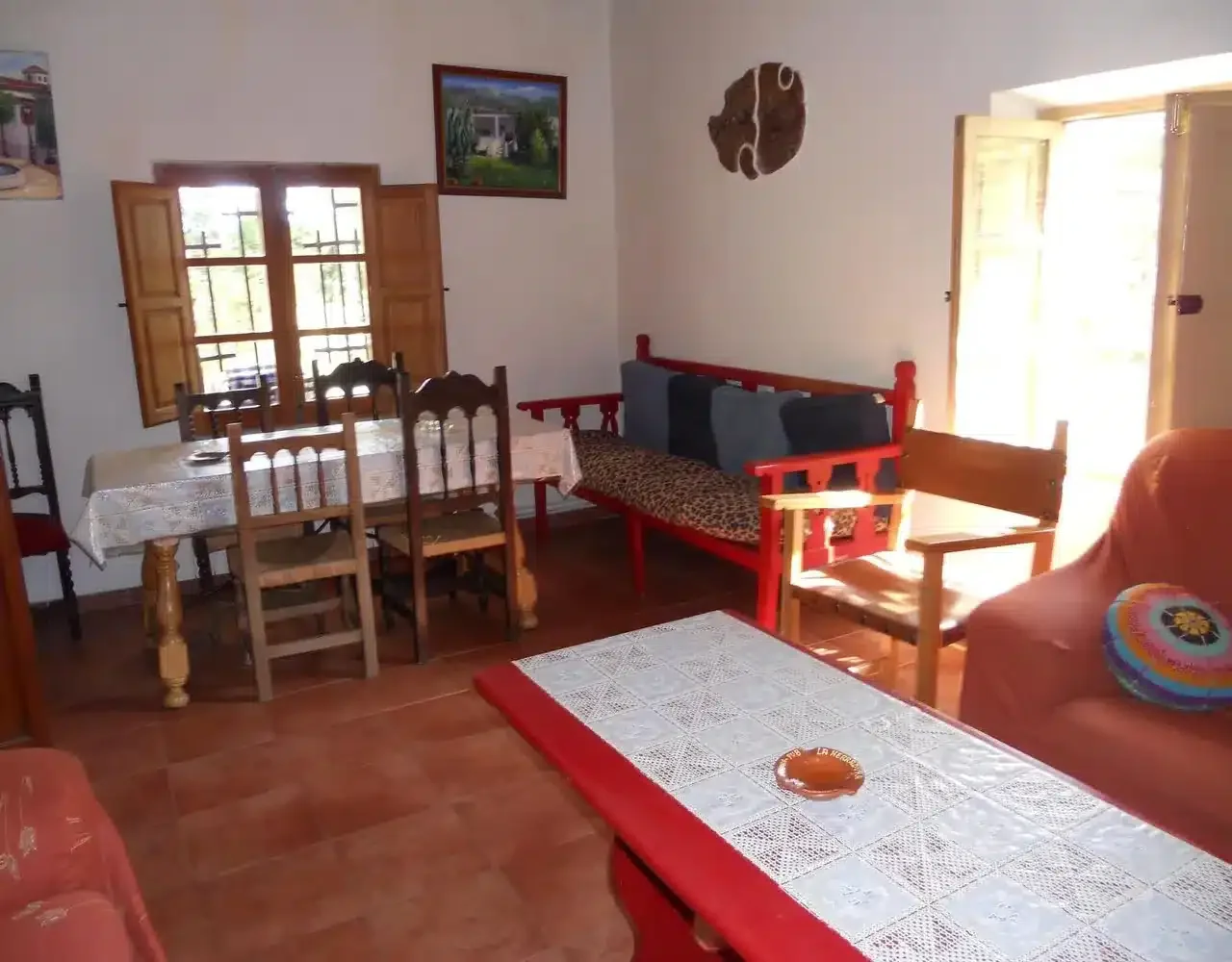 Cortijo Los Yegüerizos - Foto 2