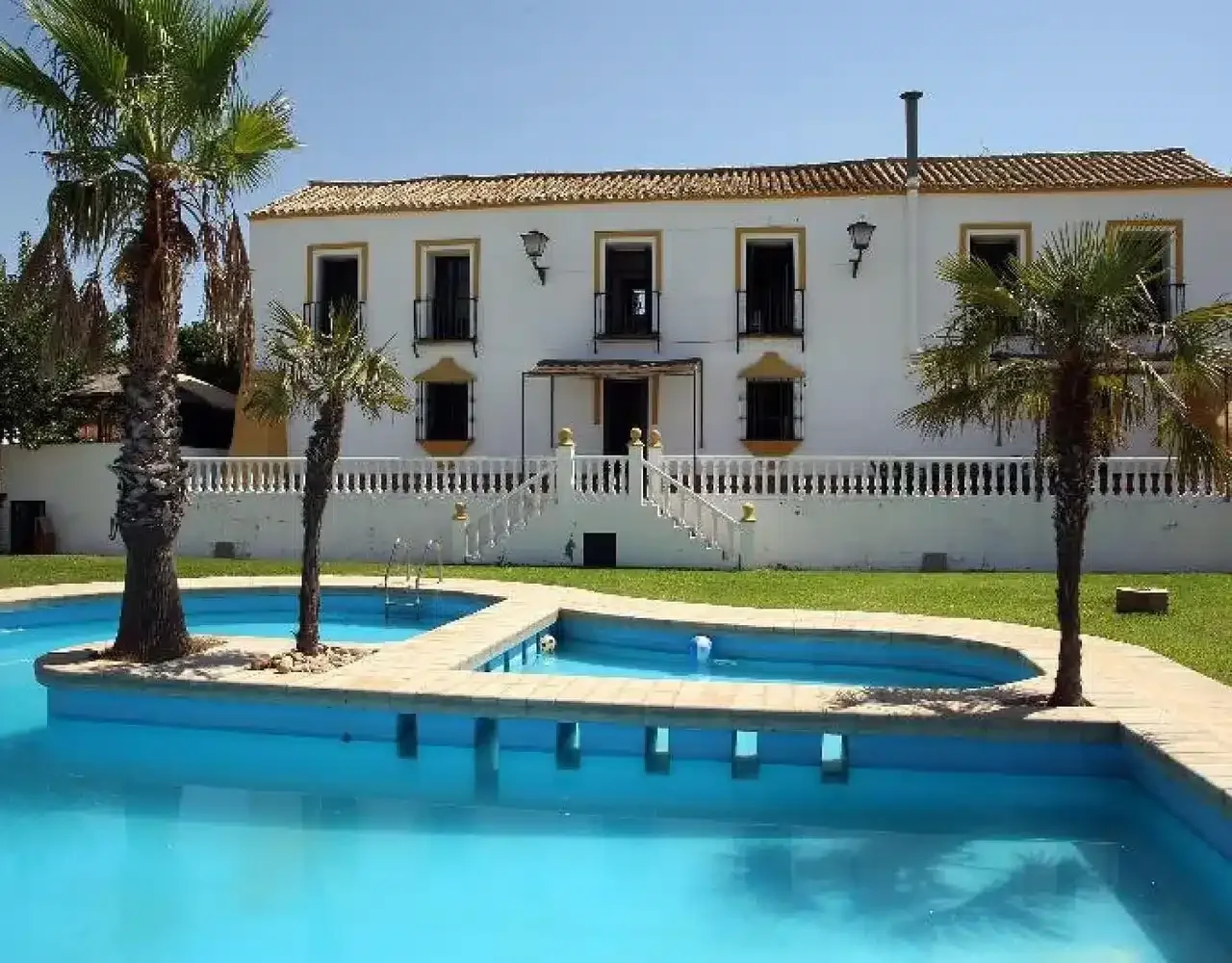 Hacienda Santa Ana - Foto 1
