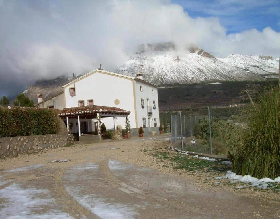 Cortijo El Paso - Foto 1