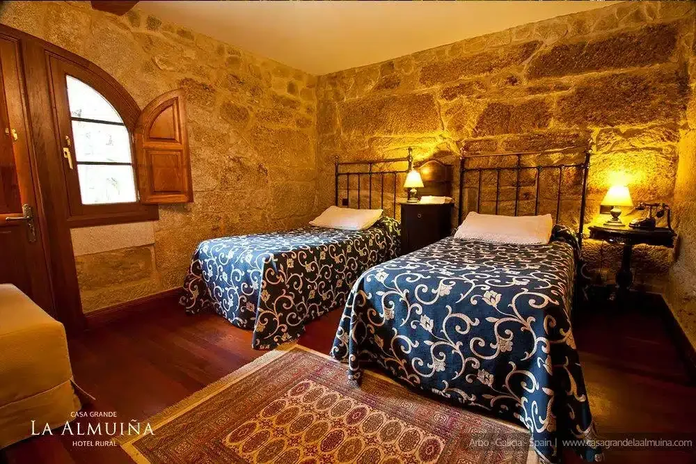 Casa Grande La Almuíña - Foto 3