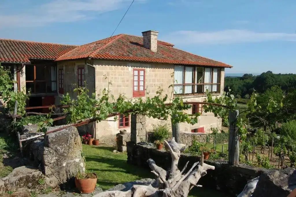 Rectoral de Anllo - Foto 1