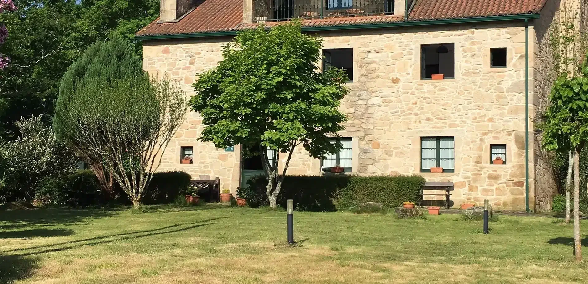 Parada de Francos - Foto 1