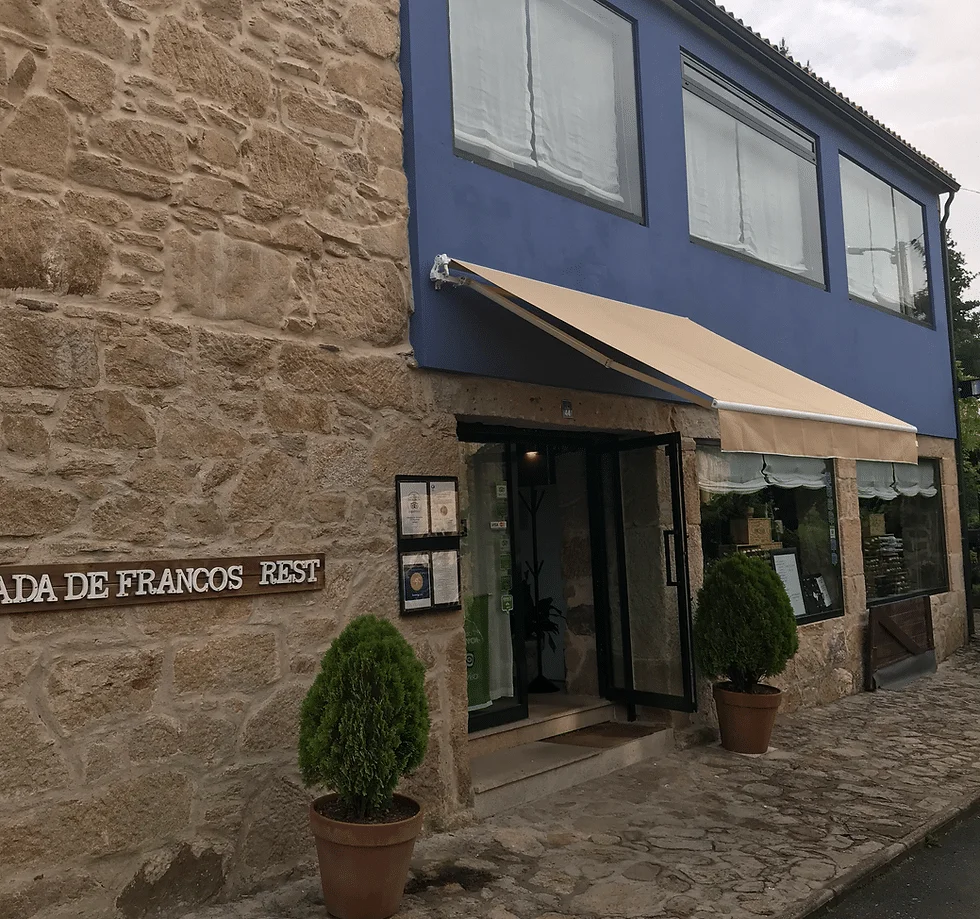 Parada de Francos - Foto 2
