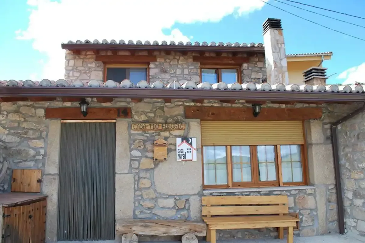 La Casa del Tio Eulogio - Foto 1