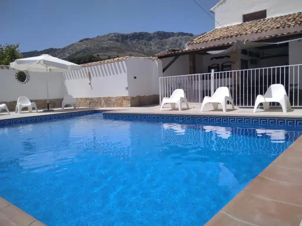 Cortijo El Llano - Foto 1