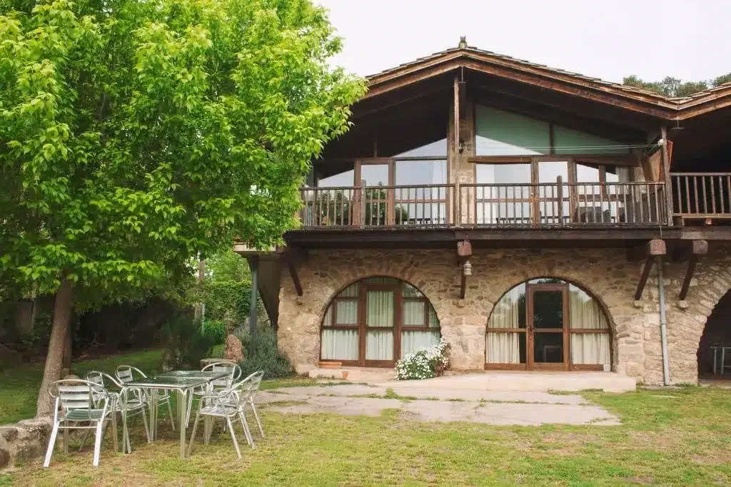 Mas Puigdevall - Foto 1