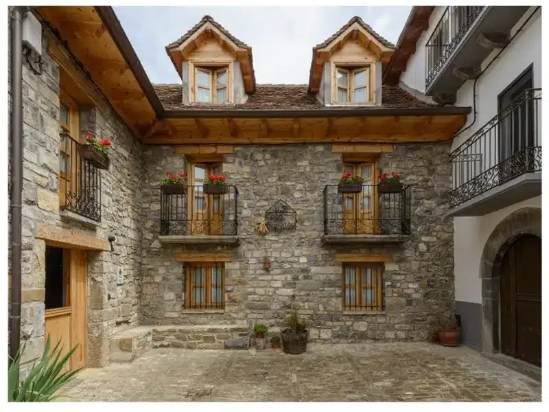 Casa Baretón - Foto 1