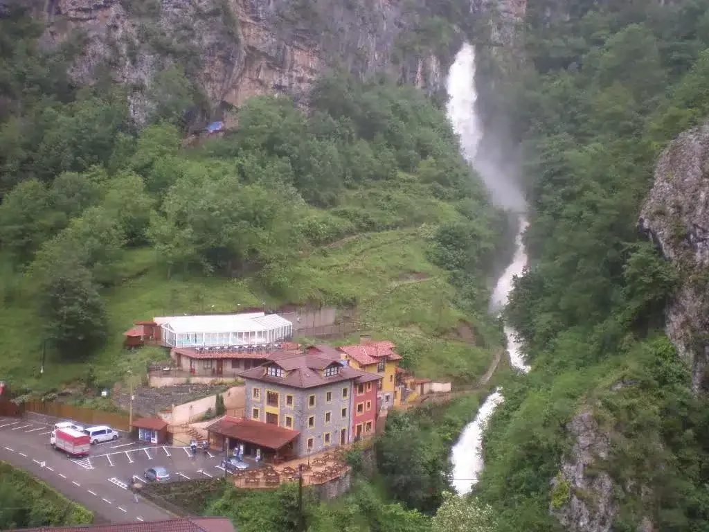 HOTEL PUENTE VIDOSA - Foto 2