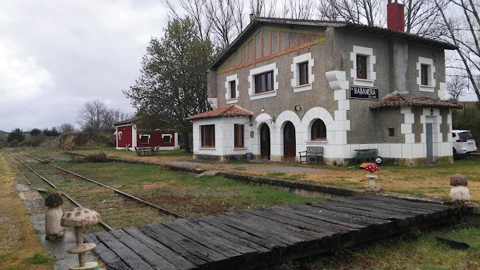 La Estación de Rabanera - Foto 1