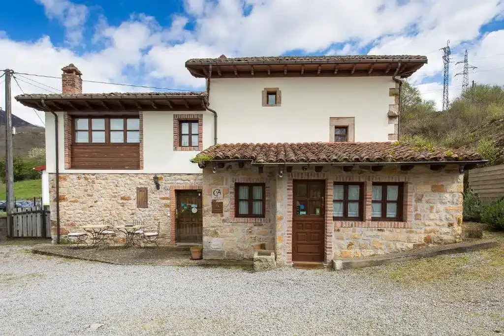 Casa de Aldea Pandesiertos I - Foto 1