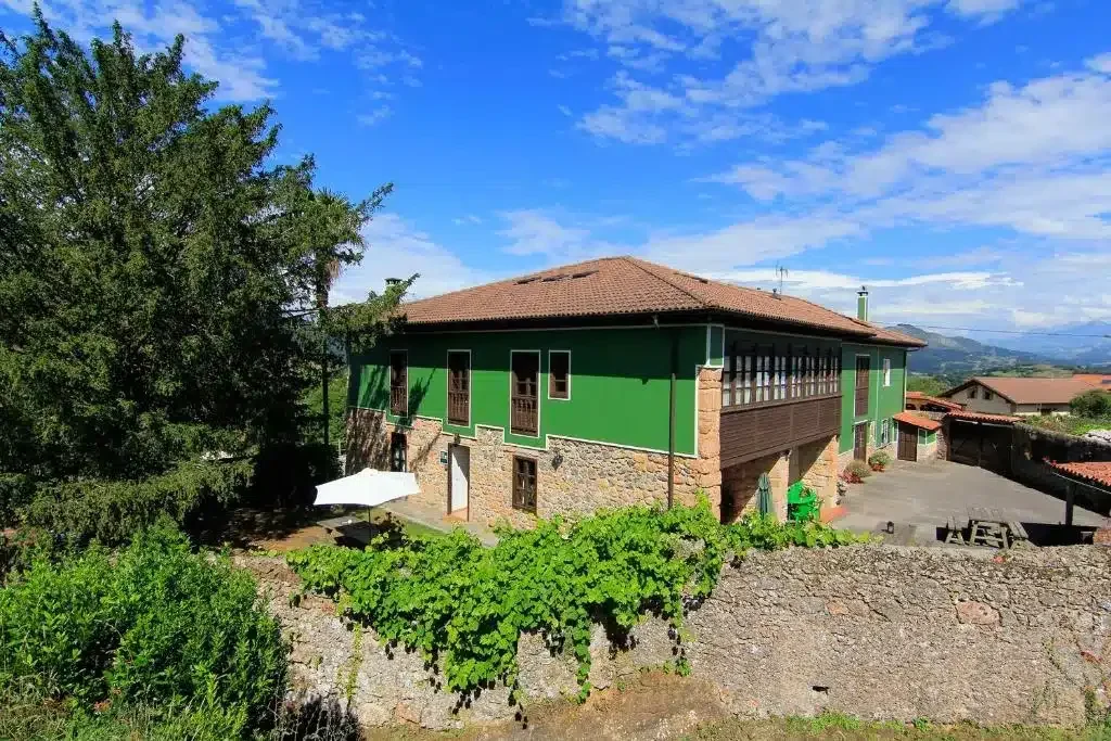 Hotel Cuadroveña - Foto 1