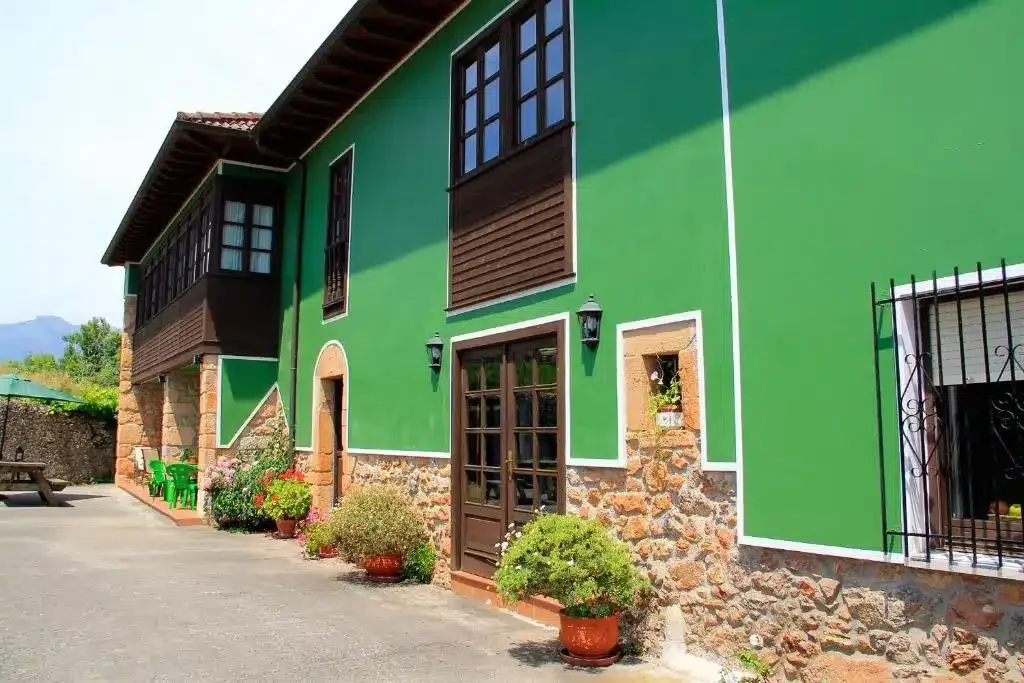 Hotel Cuadroveña - Foto 2