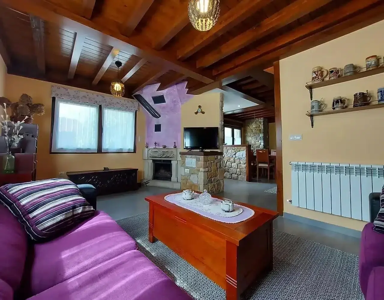 Casas Rurales La Llana I y II - Foto 1
