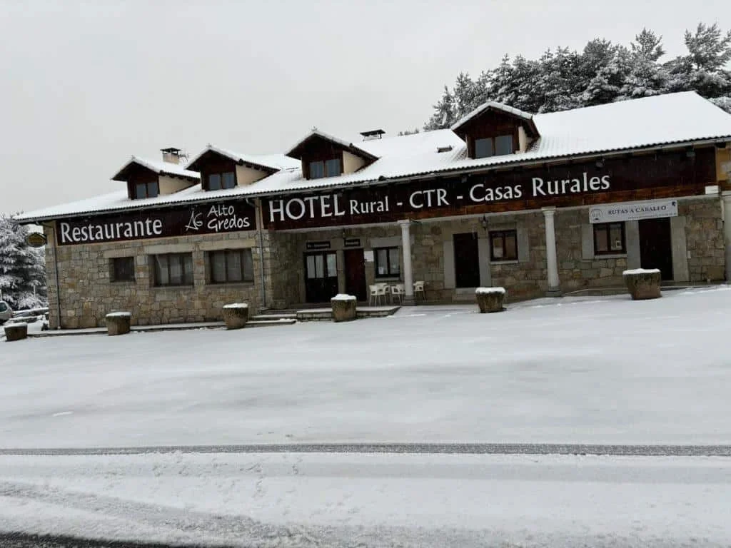 ALTOGREDOS Hotel Rural - Foto 2