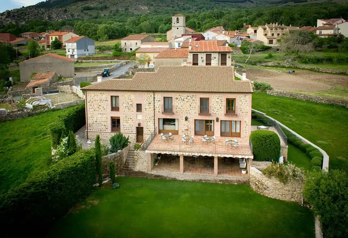 El Remanso de Gredos - Foto 1
