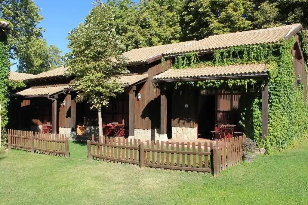 Las Cabañas de Valsaín - Foto 1