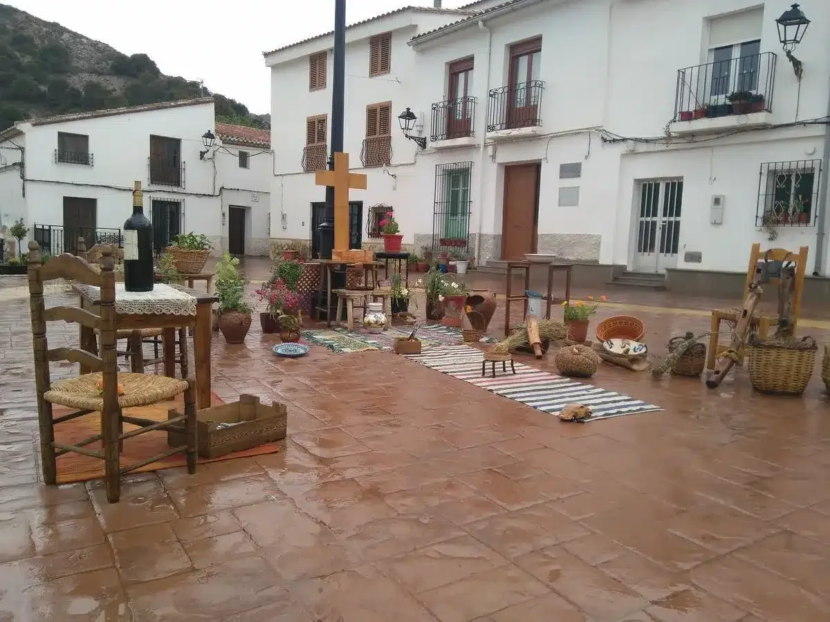 El Molino de Alcóntar - Foto 4