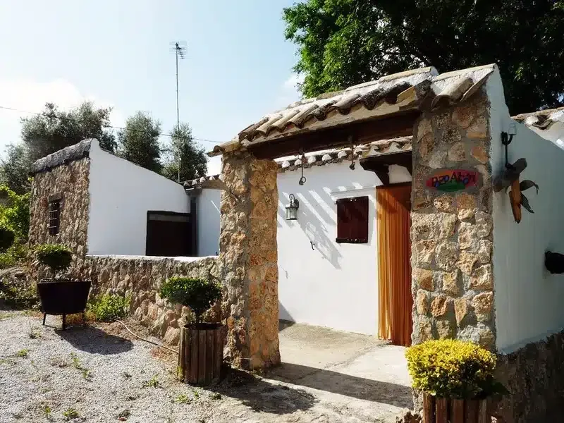 Cortijo Rural Santa Ana - Foto 3