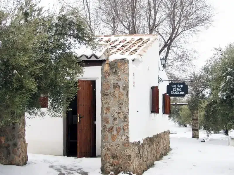 Cortijo Rural Santa Ana - Foto 4